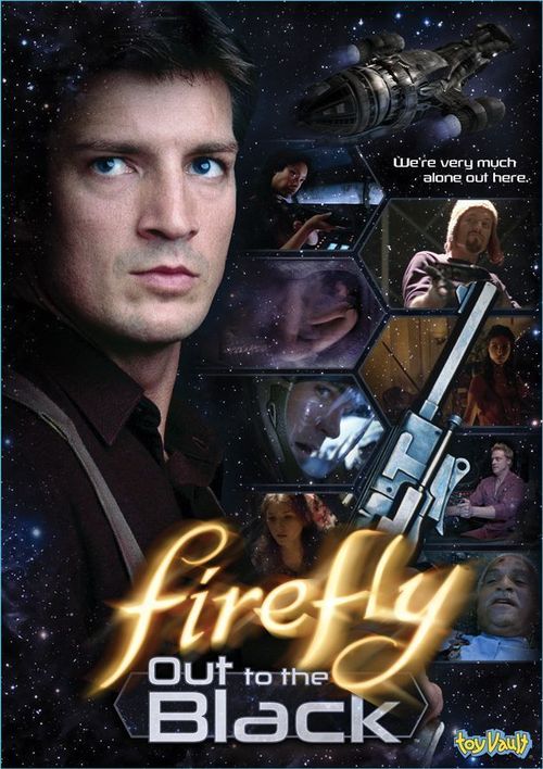 Firefly: Out to the Black thumbnail