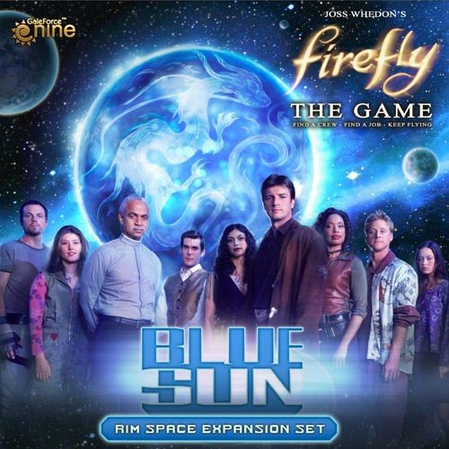 Firefly: The Game – Blue Sun thumbnail