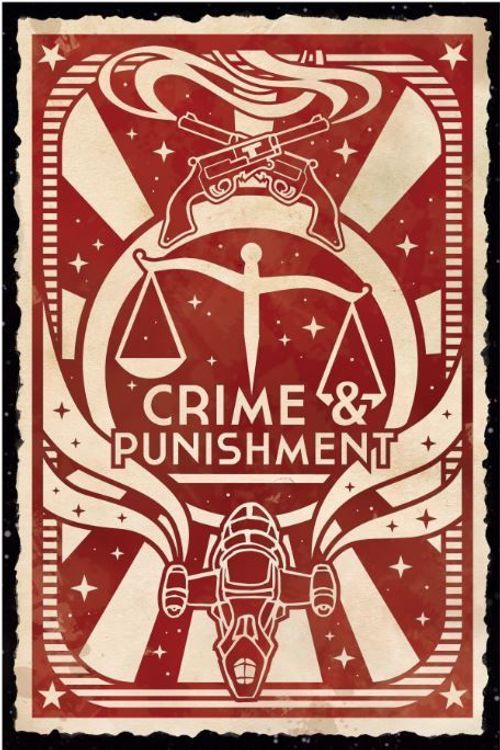Firefly: The Game – Crime & Punishment thumbnail