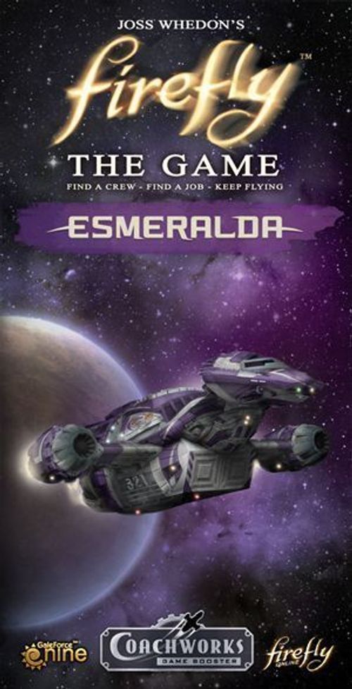 Firefly: The Game – Esmeralda thumbnail