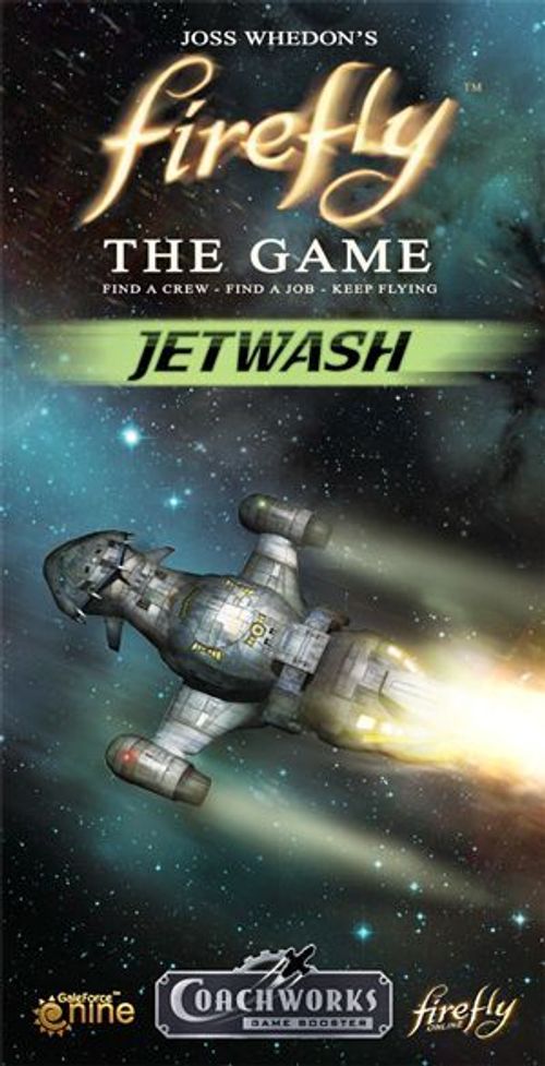 Firefly: The Game – Jetwash thumbnail