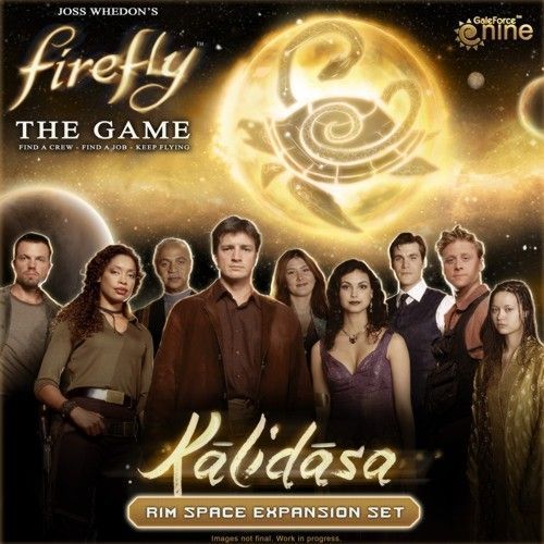 Firefly: The Game – Kalidasa thumbnail