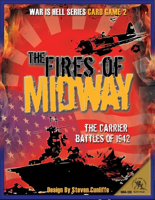 The Fires of Midway: The Carrier Battles of 1942 thumbnail