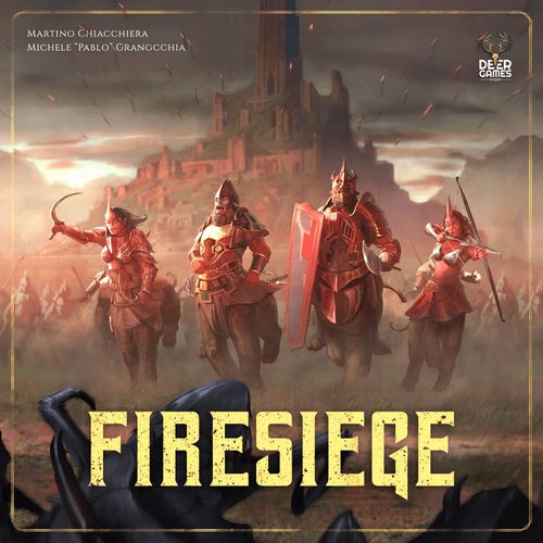 Firesiege: A Feralis Story thumbnail