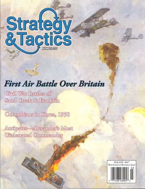 First Battle of Britain: The Air War Over England, 1917-18 thumbnail