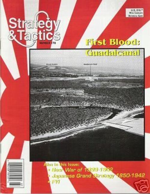 First Blood: The Guadalcanal Campaign thumbnail