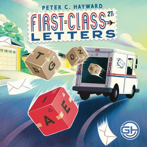 First-Class Letters thumbnail