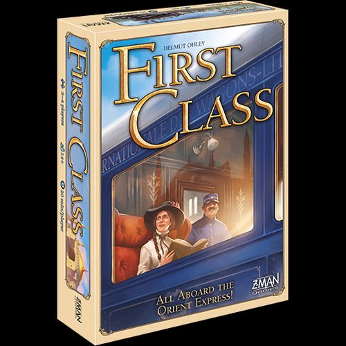 First Class: All Aboard the Orient Express! thumbnail