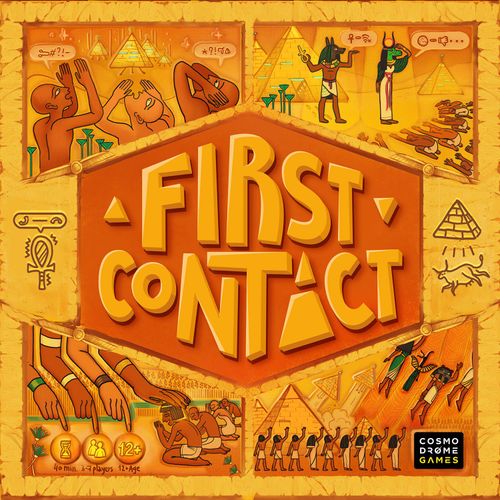 First Contact thumbnail