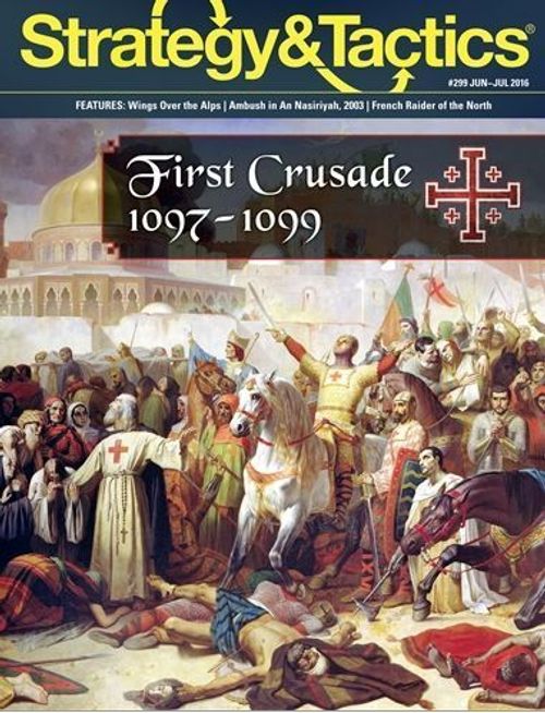 First Crusade 1097–1099 thumbnail