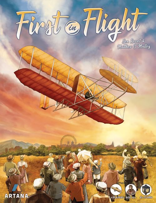 First in Flight thumbnail