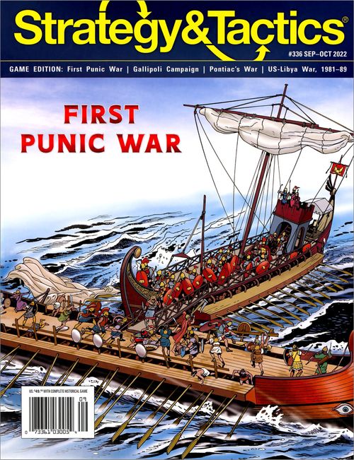 First Punic War 264 to 241 BC thumbnail