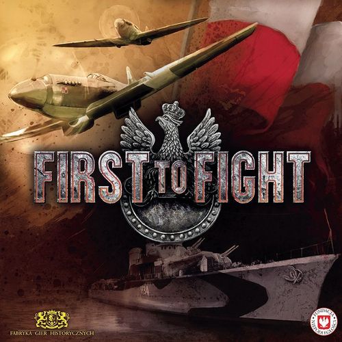 First to Fight (2014) thumbnail