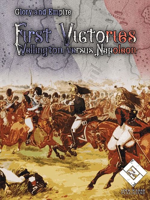 First Victories: Wellington versus Napoleon thumbnail