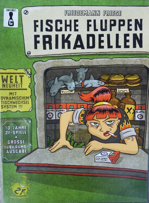 Fische Fluppen Frikadellen thumbnail