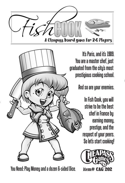 Fish Cook thumbnail