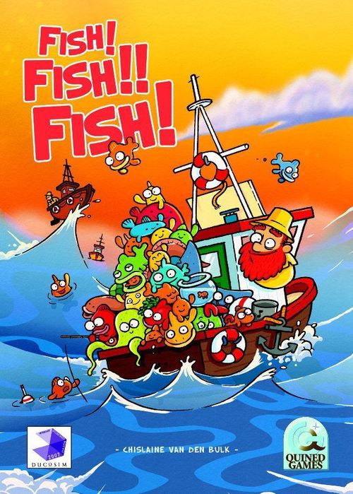 Fish! Fish!! Fish! thumbnail