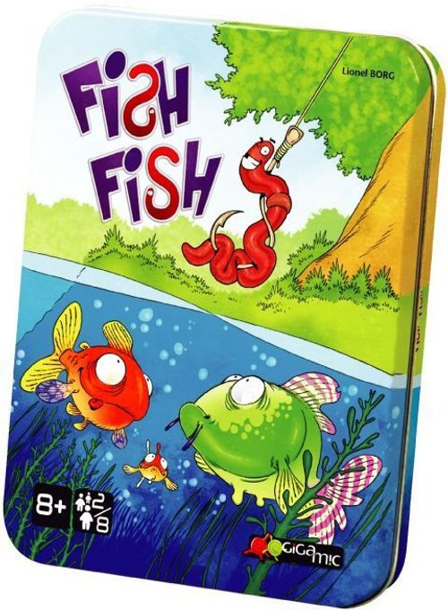 Fish Fish thumbnail