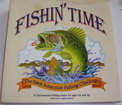 Fishin' Time thumbnail