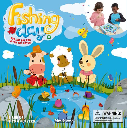 Fishing Day thumbnail