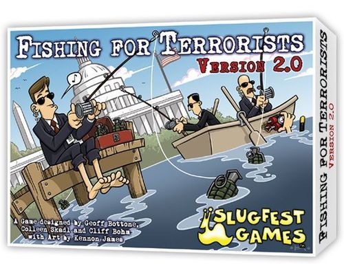 Fishing for Terrorists Version 2.0 thumbnail