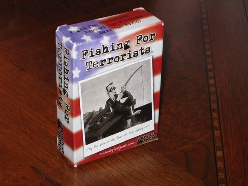Fishing for Terrorists thumbnail