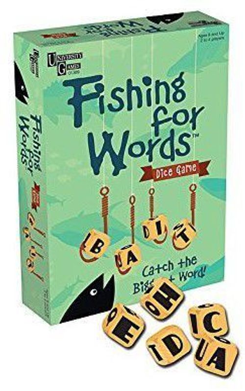 Fishing for Words thumbnail
