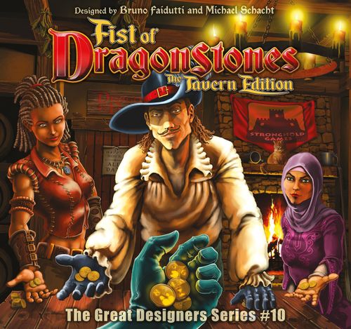 Fist of Dragonstones: The Tavern Edition thumbnail