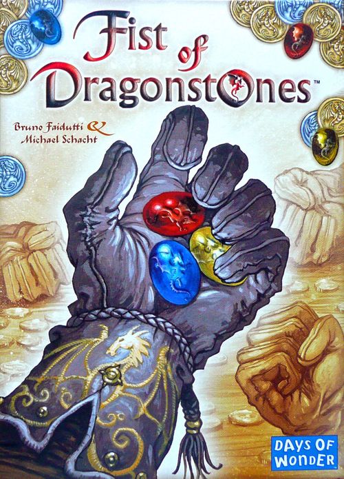 Fist of Dragonstones thumbnail