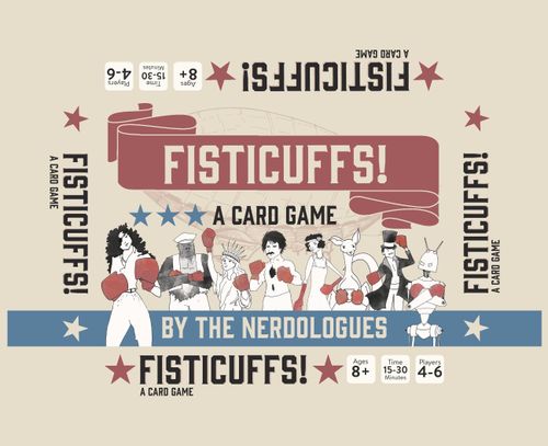 Fisticuffs! thumbnail