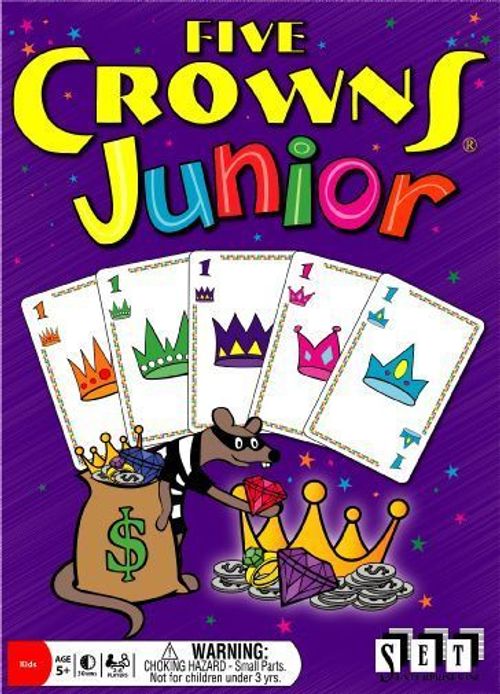 Five Crowns Junior thumbnail