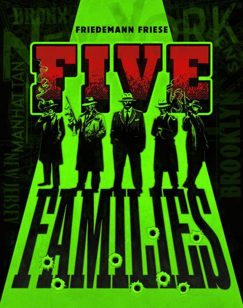 Five Families thumbnail