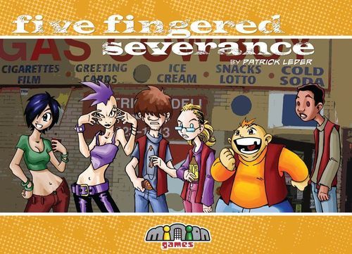 Five Fingered Severance thumbnail