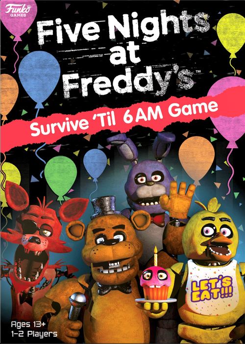 Five Nights at Freddy's: Survive 'Til 6AM thumbnail