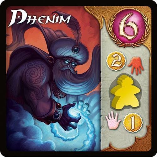 Five Tribes: Dhenim thumbnail