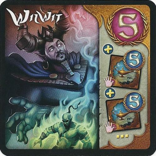 Five Tribes: Wilwit thumbnail