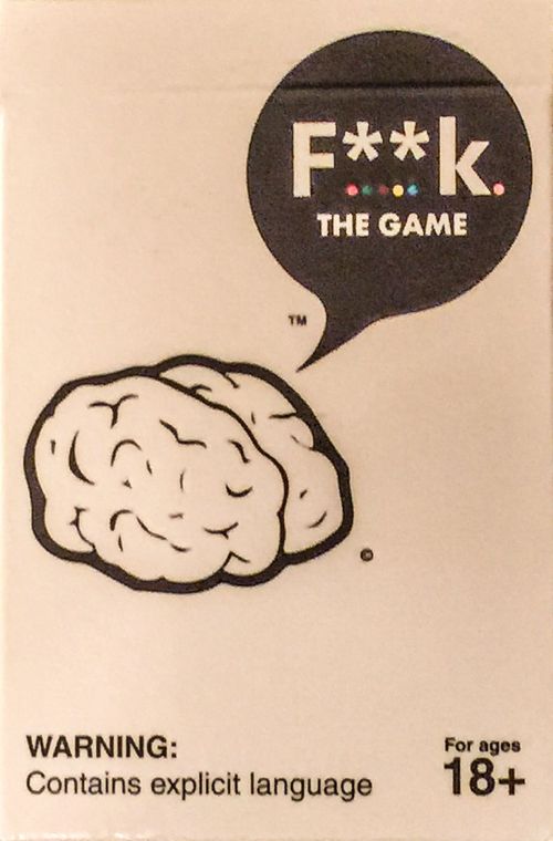 F**k. The Game thumbnail