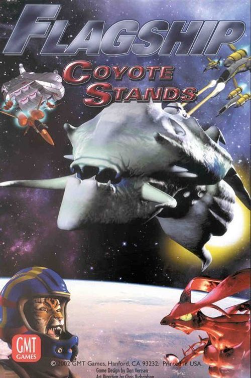 Flagship: Coyote Stands thumbnail
