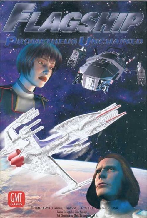 Flagship: Prometheus Unchained thumbnail