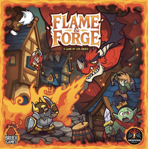 Flame & Forge thumbnail