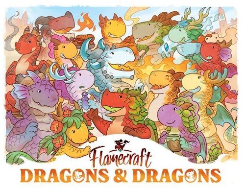 Flamecraft: Dragons & Dragons thumbnail
