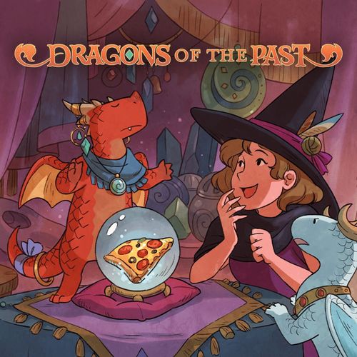 Flamecraft: Dragons of the Past Promo Pack thumbnail