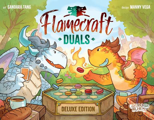 Flamecraft Duals thumbnail