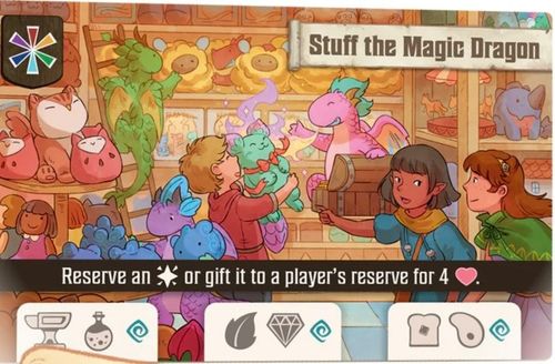 Flamecraft: Stuff the Magic Dragon thumbnail