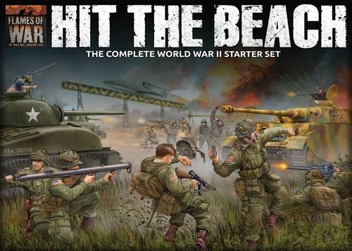 Flames of War: Hit the Beach thumbnail