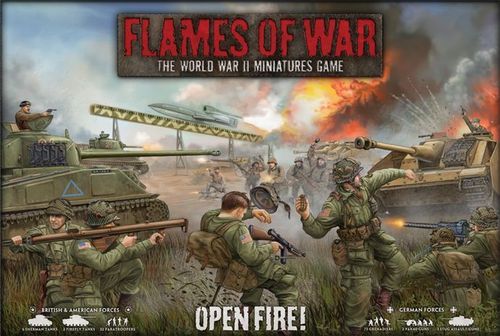 Flames of War: Open Fire! thumbnail