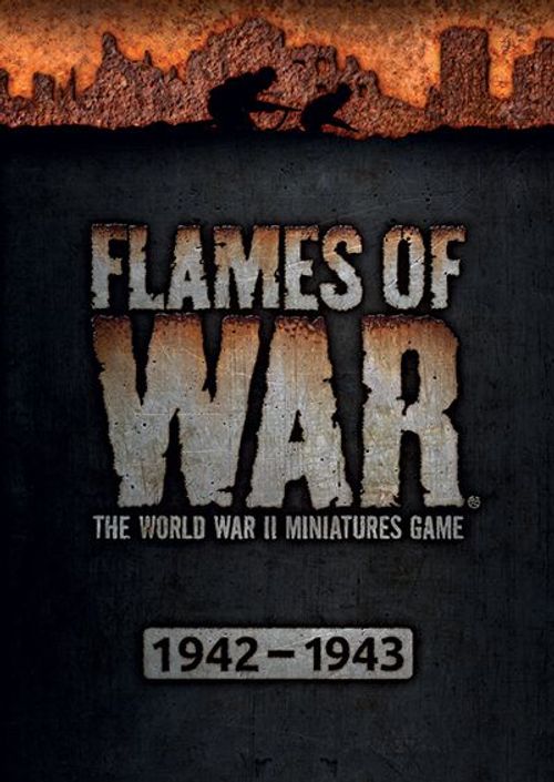 Flames of War: The World War II Miniatures Game thumbnail