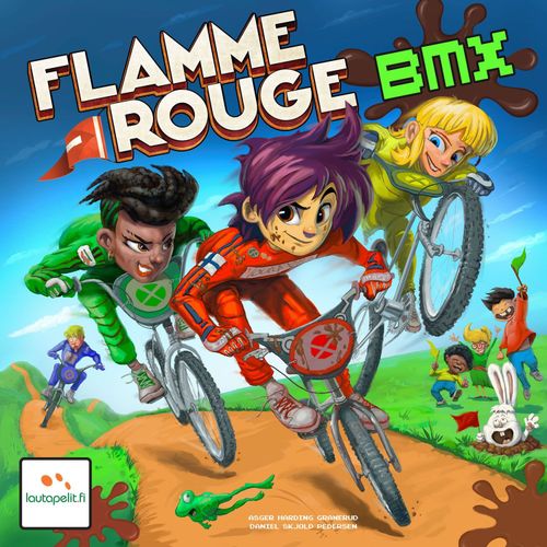 Flamme Rouge BMX thumbnail