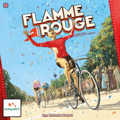 Flamme Rouge: Champion Edition thumbnail
