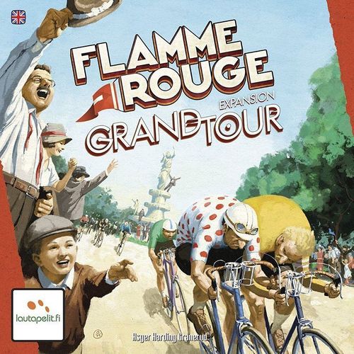Flamme Rouge: Grand Tour thumbnail